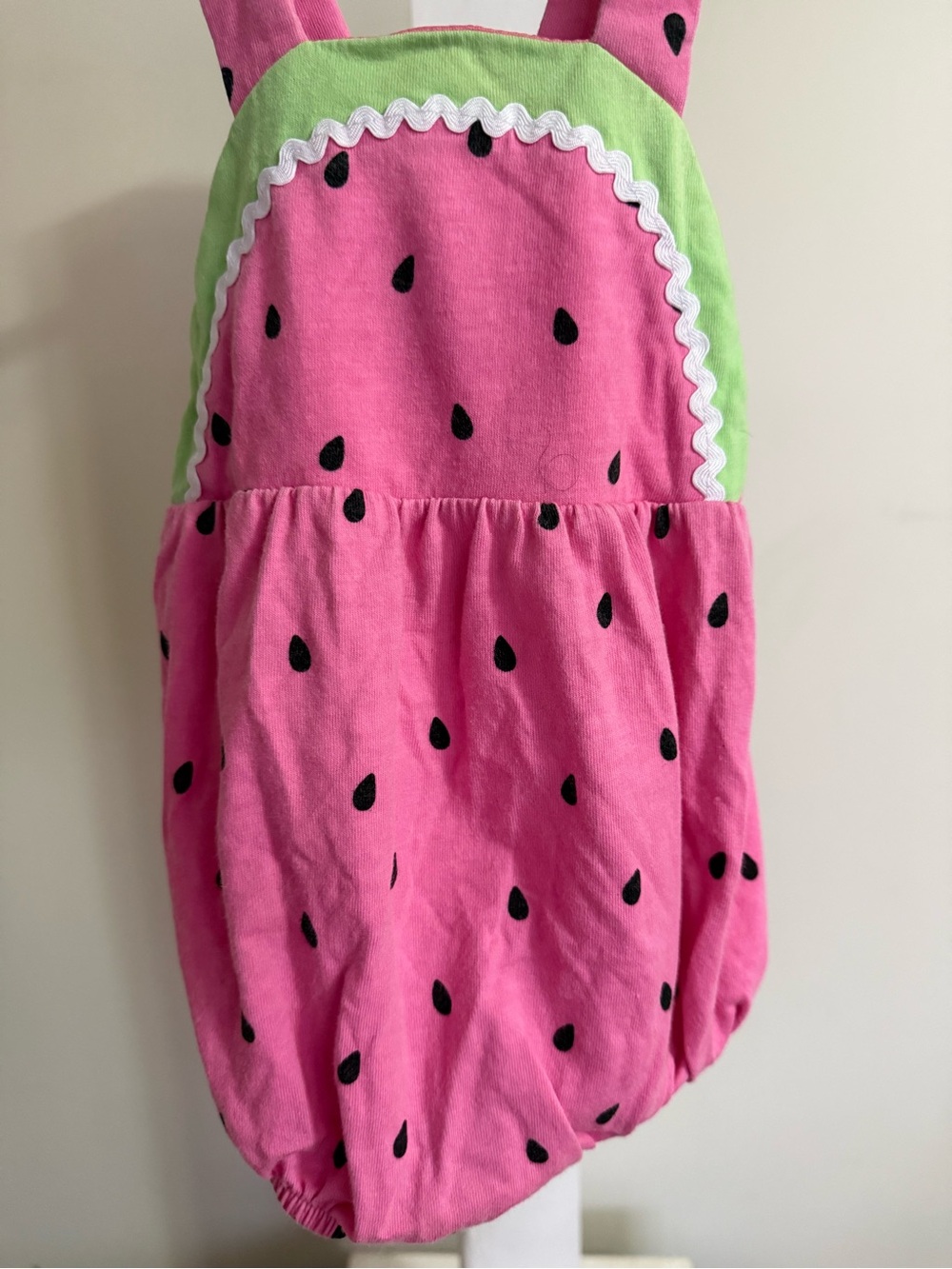 Goodlad Watermelon Romper - Picture 4 of 8
